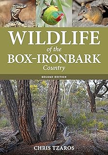Wildlife of the Box-Ironbark Country