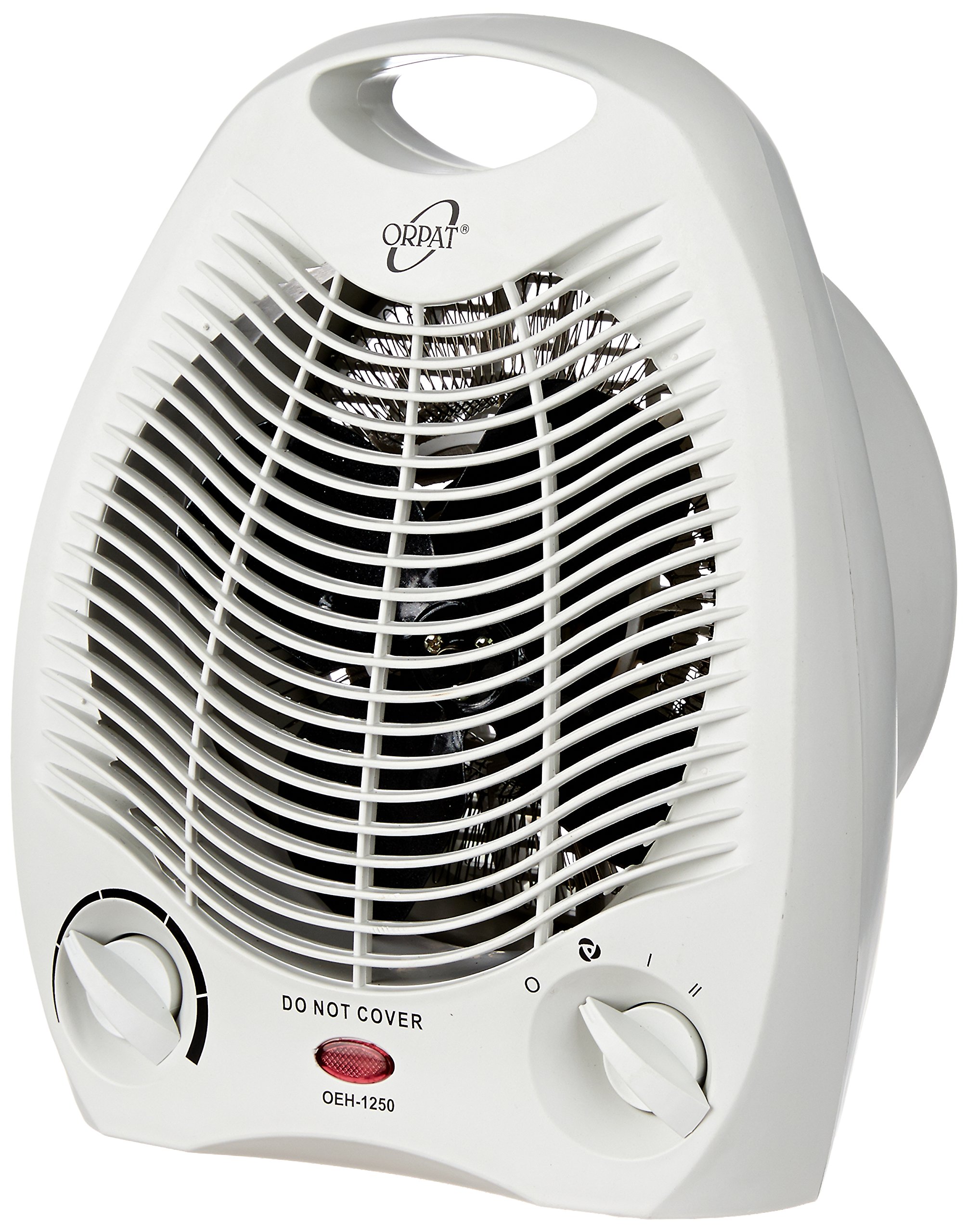 Orpat OEH-1250 2000 Watts Fan Heater (White) : Amazon.in: Home u0026 Kitchen