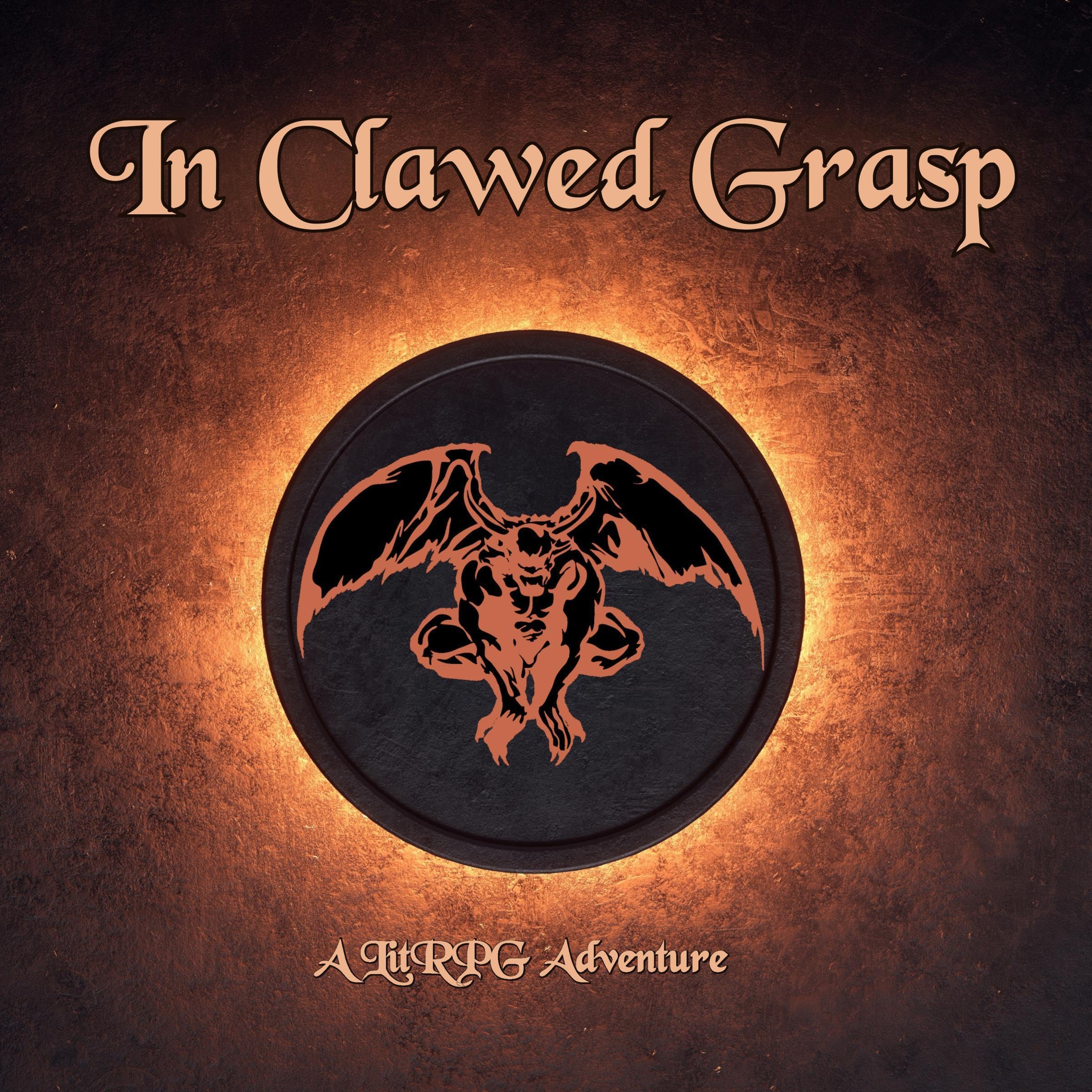 Cover art for In Clawed Grasp