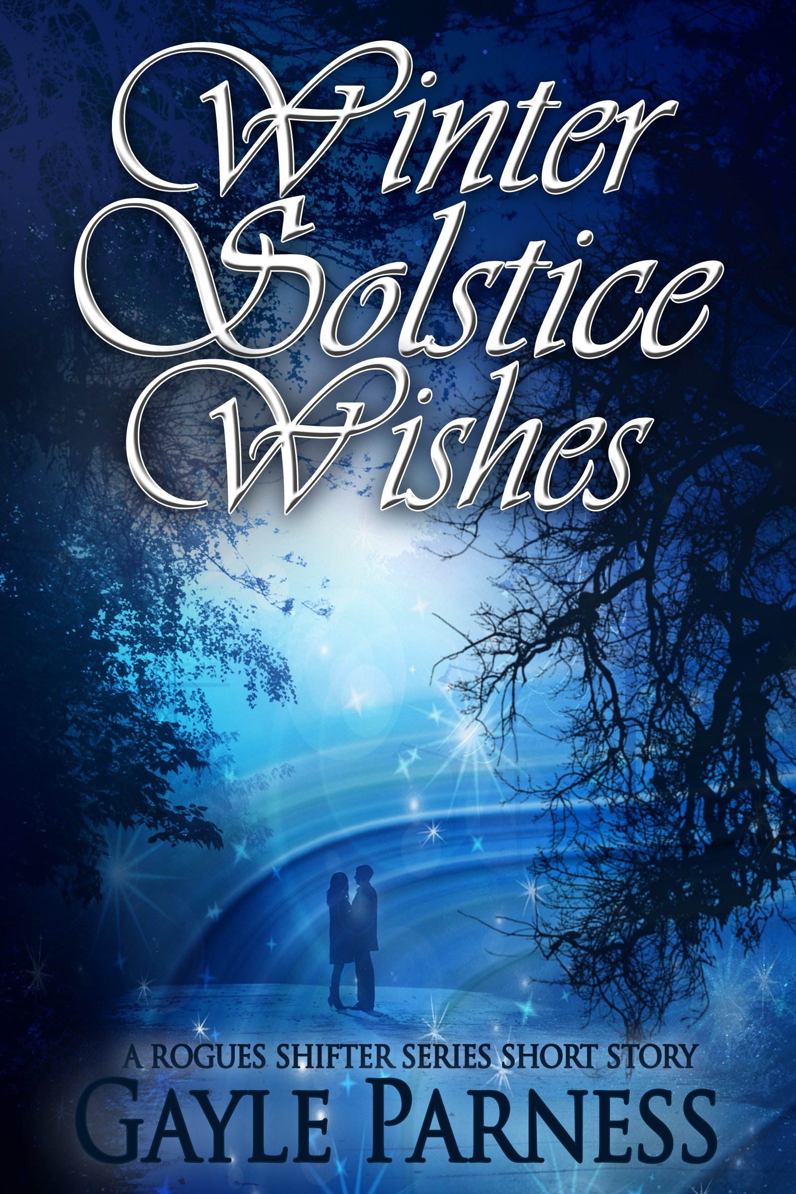 Winter Solstice Wishes: A Rogues Shifter Holiday Short Story (Rogues Shifter Series)