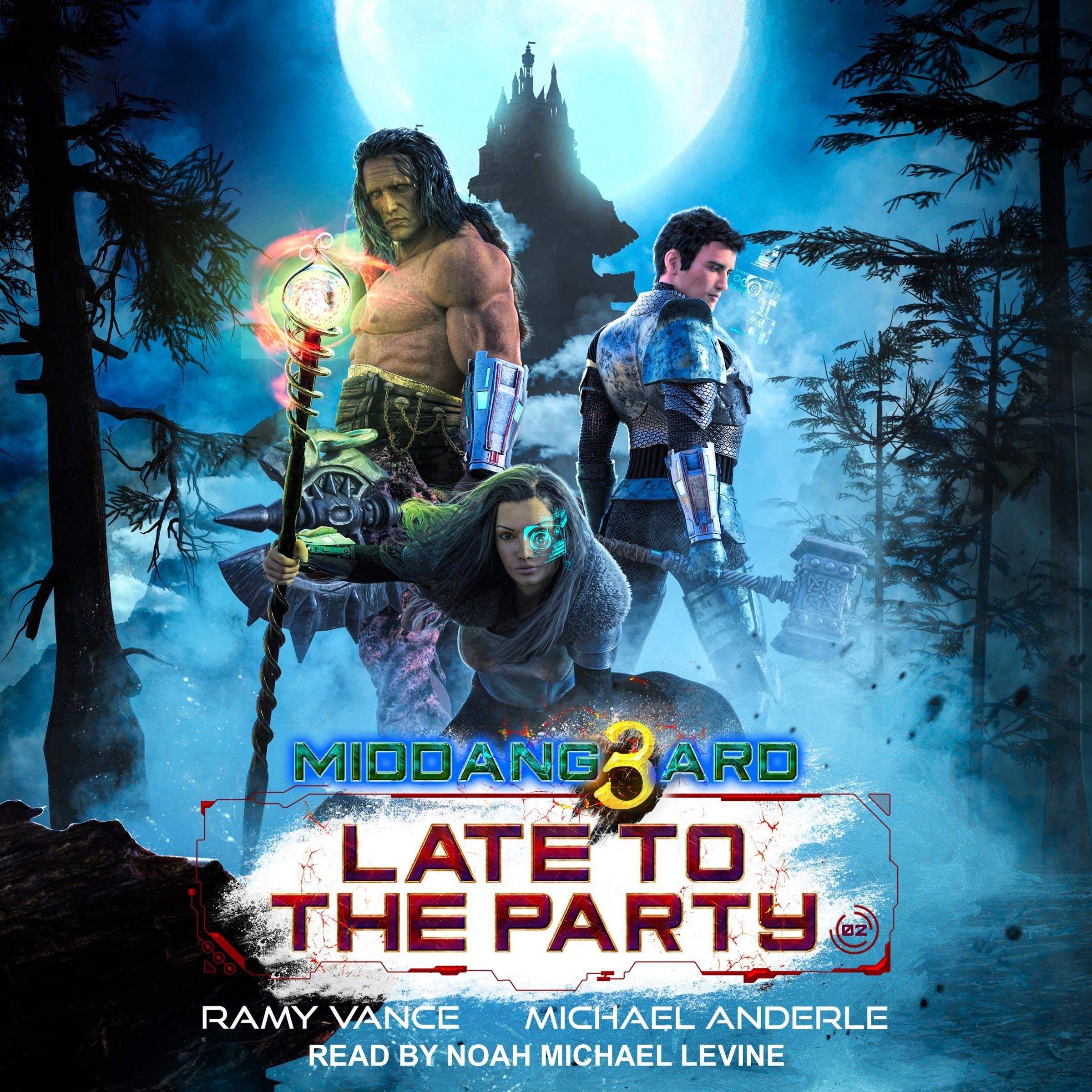 Cover art for Late to The Party