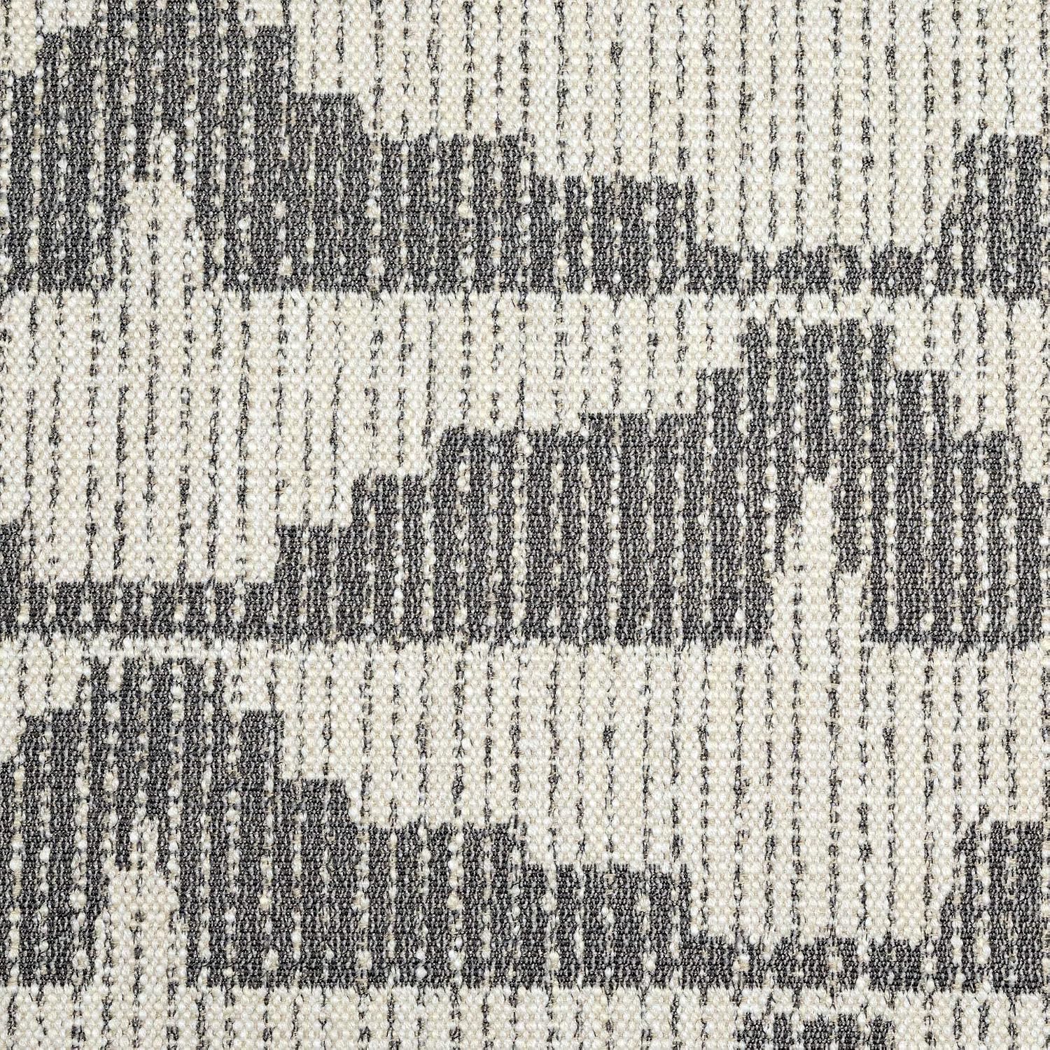 MECCA - Jacquard Woven Upholstery Fabric by The Yard Stone