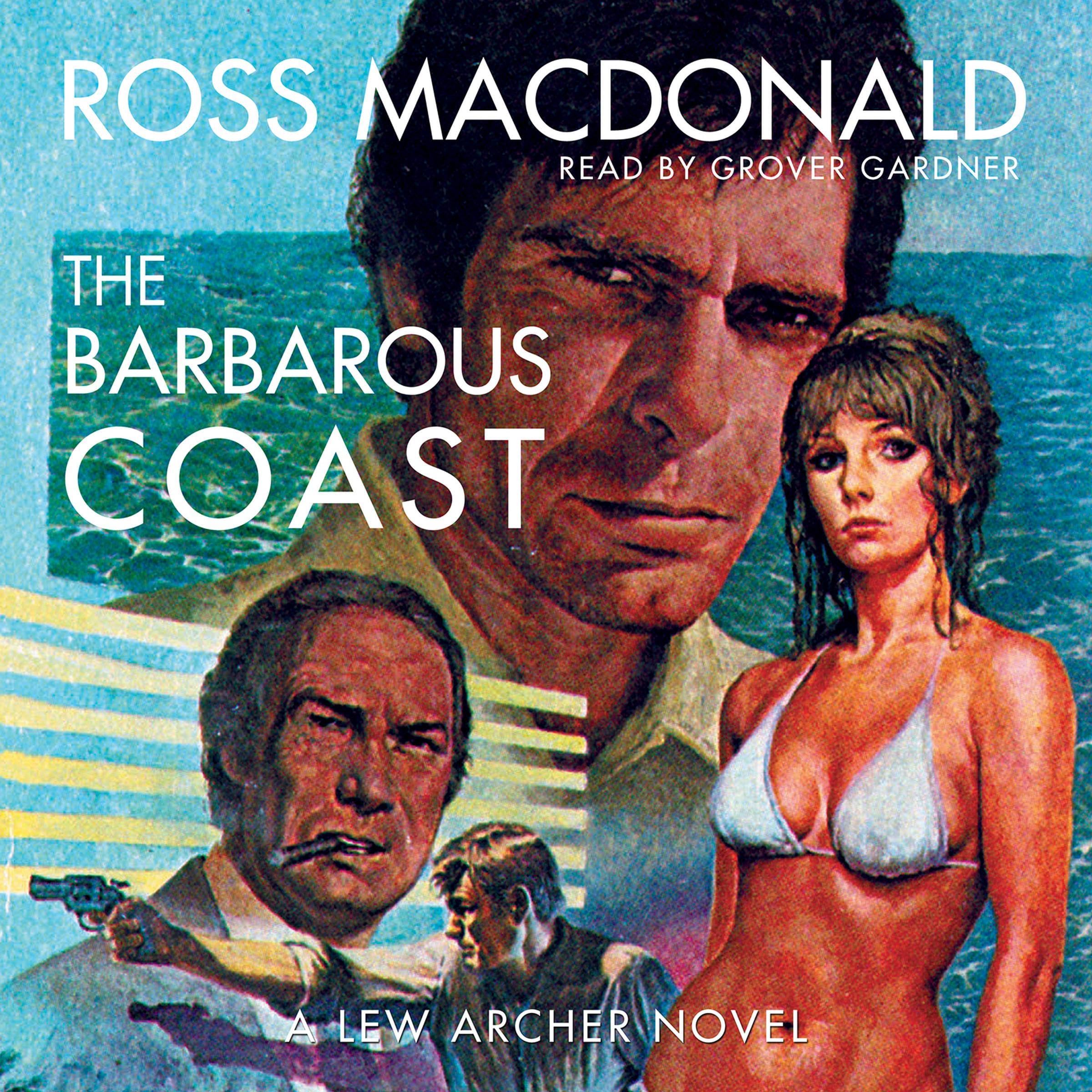 Cover art for The Barbarous Coast