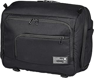 Hex Ranger Camera bag - Camera Sling bag for Mirrorless or DSLR Camera & Accessories - Small Sling Style Crossbody Pack with Interior Dividers, YKK Zippers, Lightweight Durable Water Resistant Materials & More | Black |