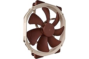 Noctua NF-A15 PWM: Premium Quiet 140mm Cooling Fan