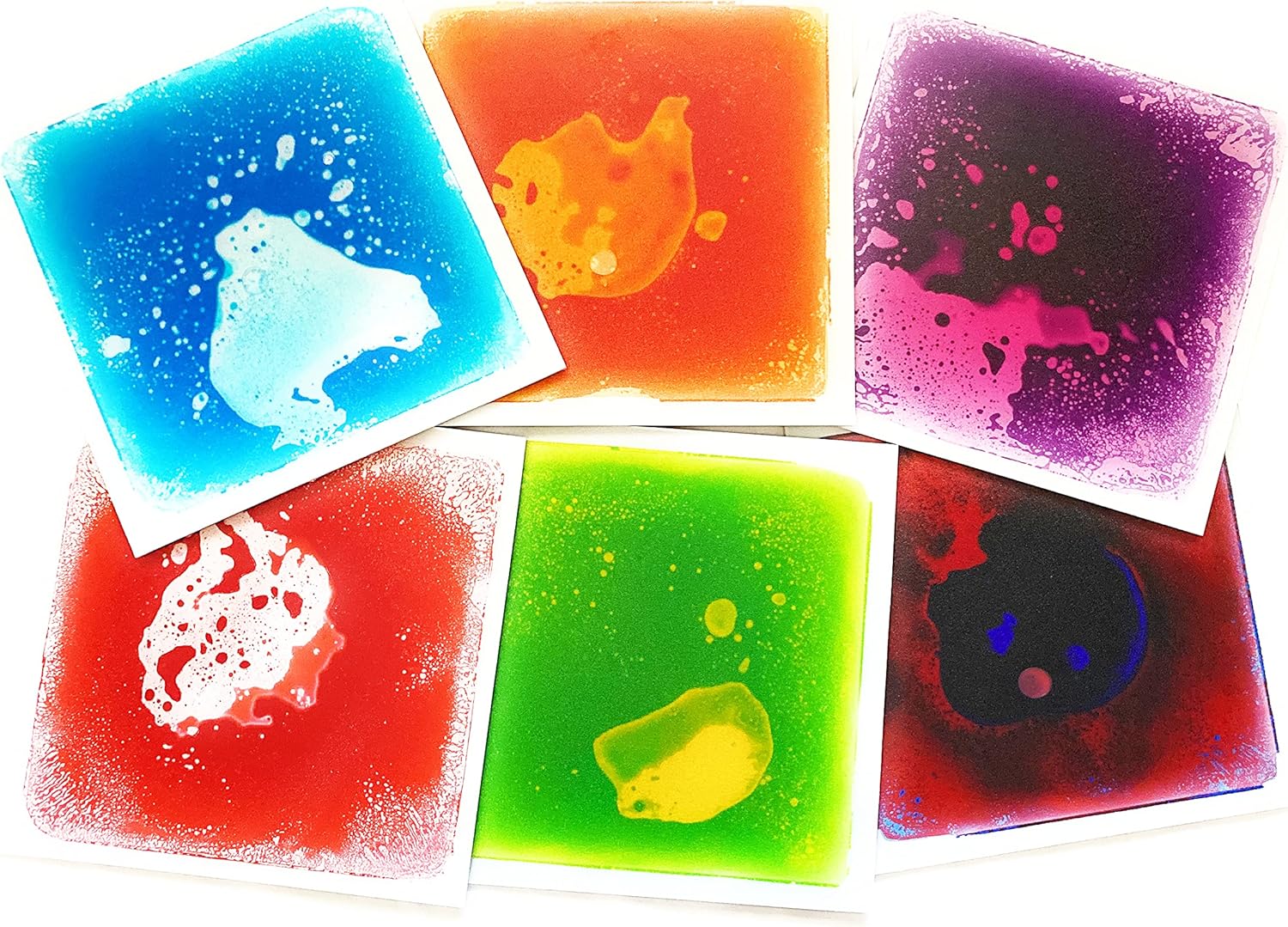 Sensory Floor Tiles