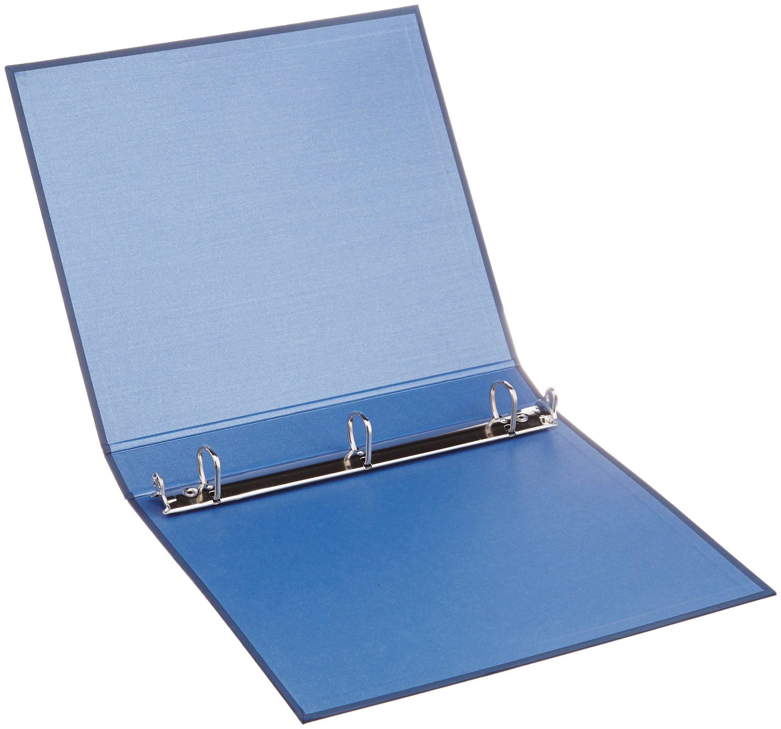 Amazon | ホビーベース NEWカラーバインダー 青 CAC-BD08