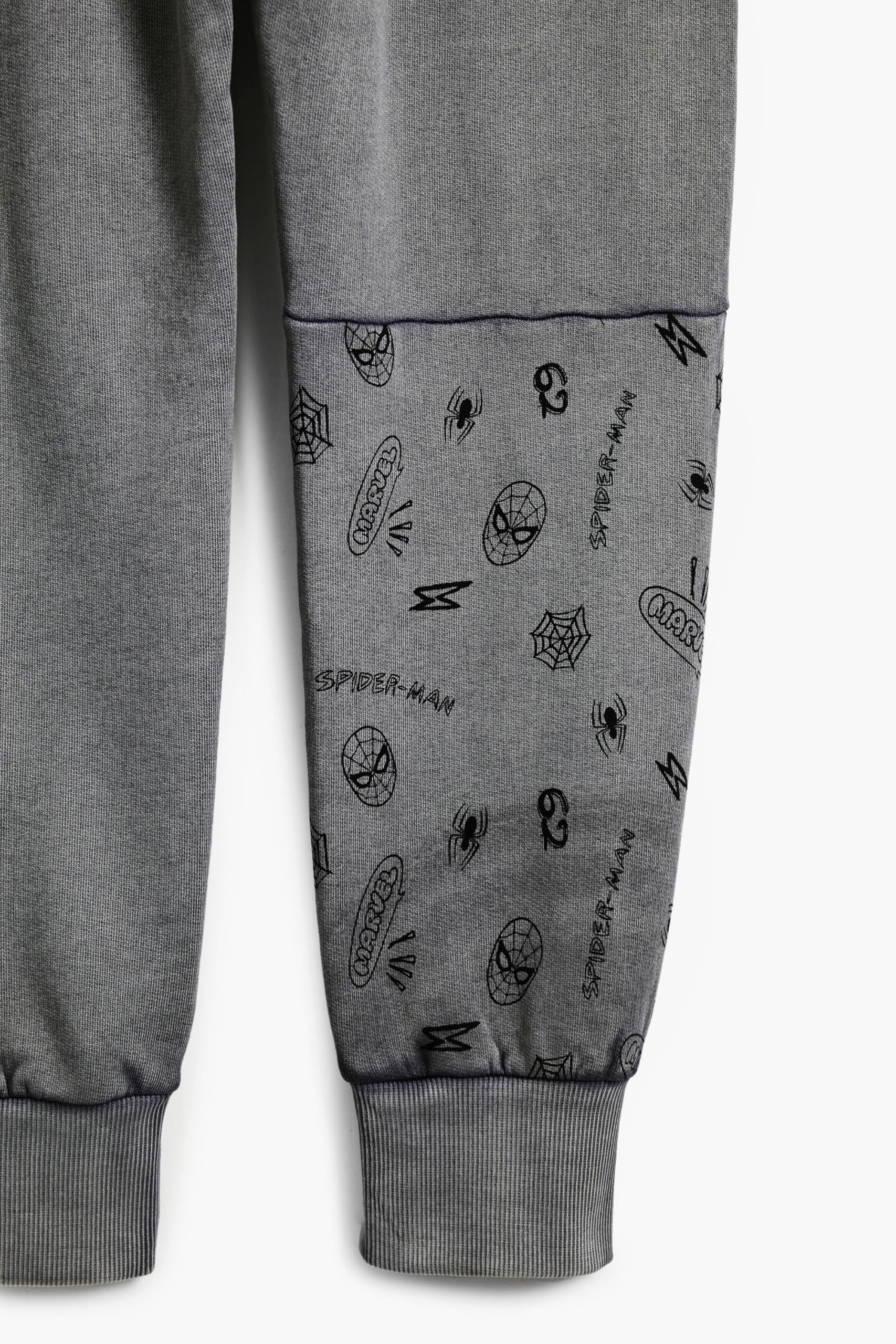 Desigual Pant_Spidey_Marvel Pants para Niños
