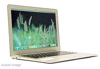 Apple MacBook Air i7ノートパソコン 13インチ 8GB Renewed) Apple MacBook Air 13.3-inch Laptop (4th Gen Core-i7