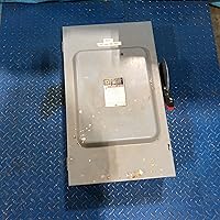 Vista 4 de SQUARE D H324N N 200A 240V 3PH NEMA 1 NUEVO