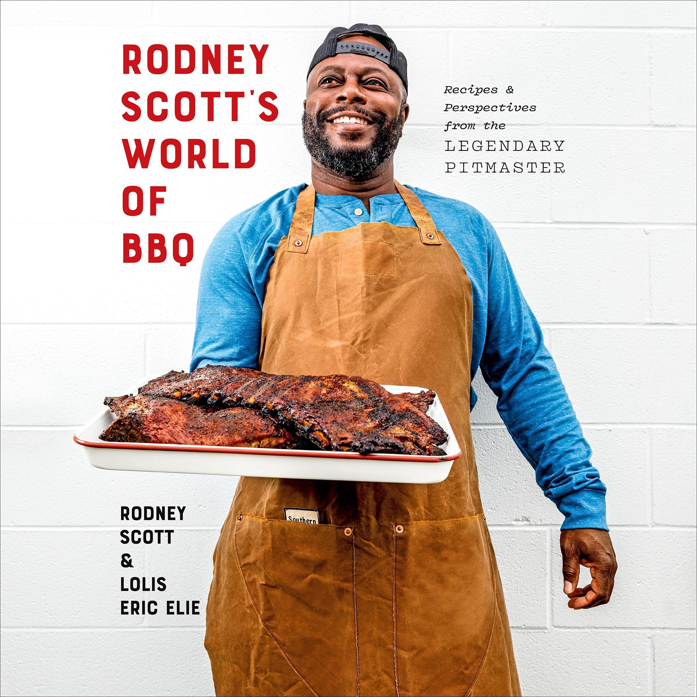 Cover art for Rodney Scott's World of BBQ