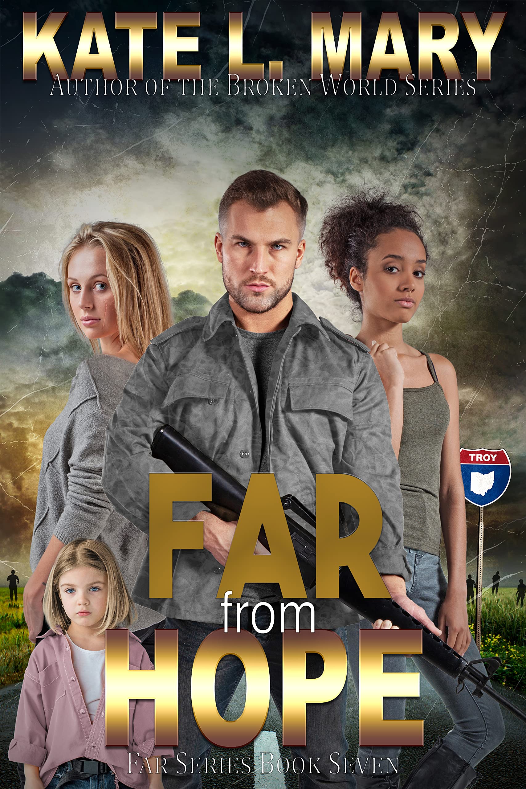 Far from Hope (Far Series Book 7)