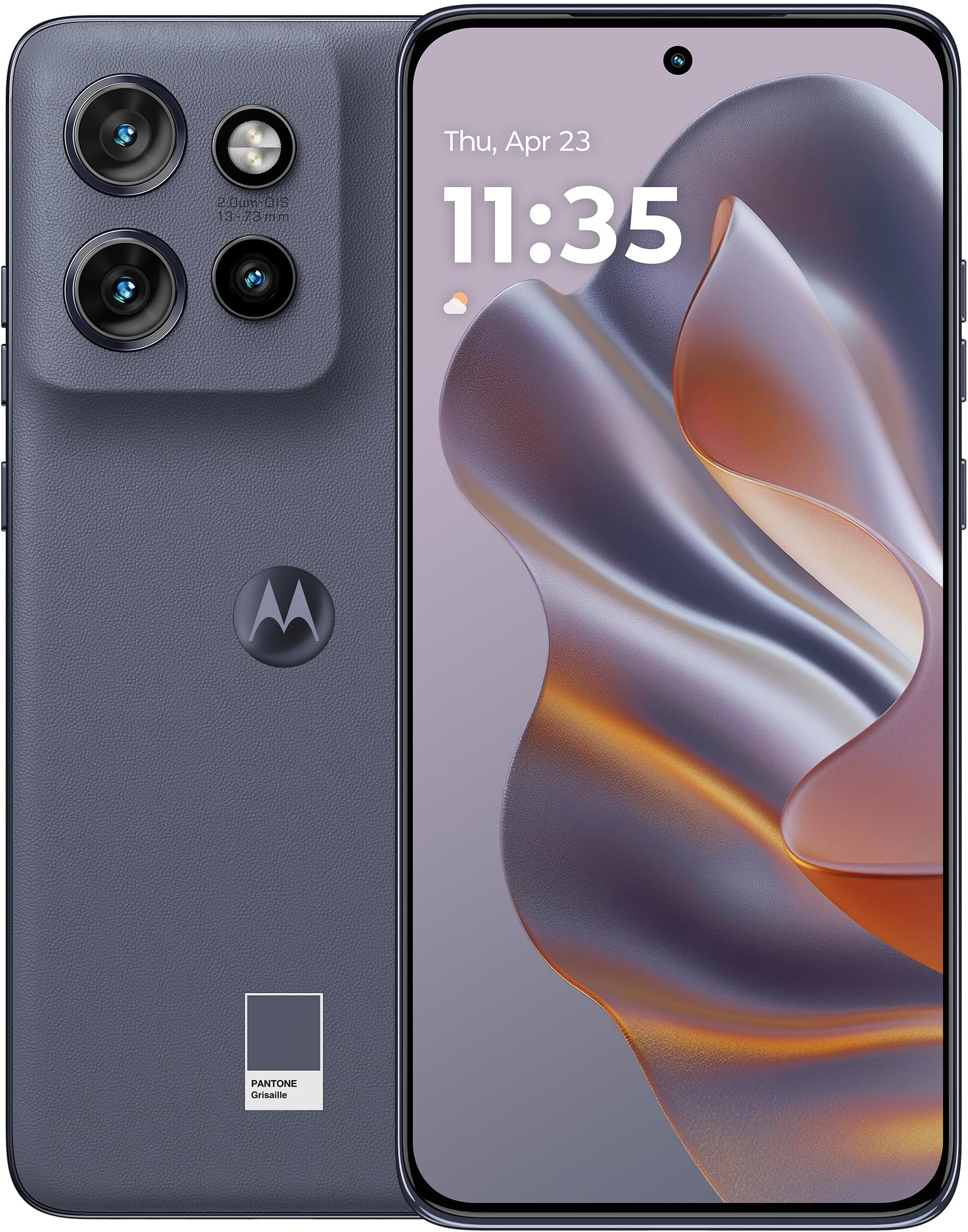 motorola Smartphone Edge 50 Fusion 5G Dual Sim 8GB 256GB + Moto Buds ...