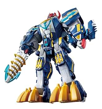 海賊戦隊ゴーカイジャー　DX 海賊合体　豪獣神 Amazon.co.jp: 海賊戦隊ゴーカイジャー 海賊合体 DX豪獣神