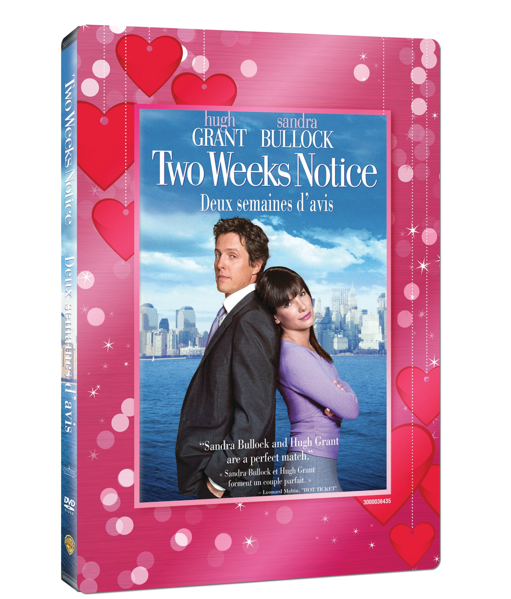V-DAY : TWO WEEKS NOTICE (DVD) [DVD]