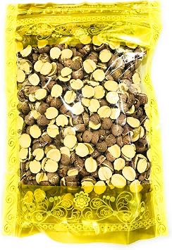 Opened Lotus Seed with Skin 2 LB