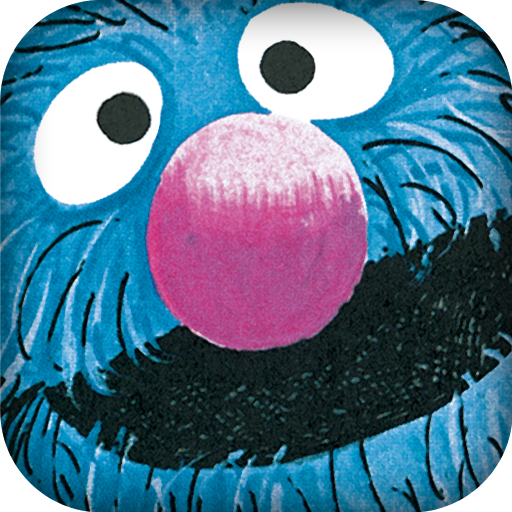 The Monster at the End of This Book...starring Grover!