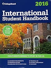International Student Handbook 2016 (International Studend Handbook)