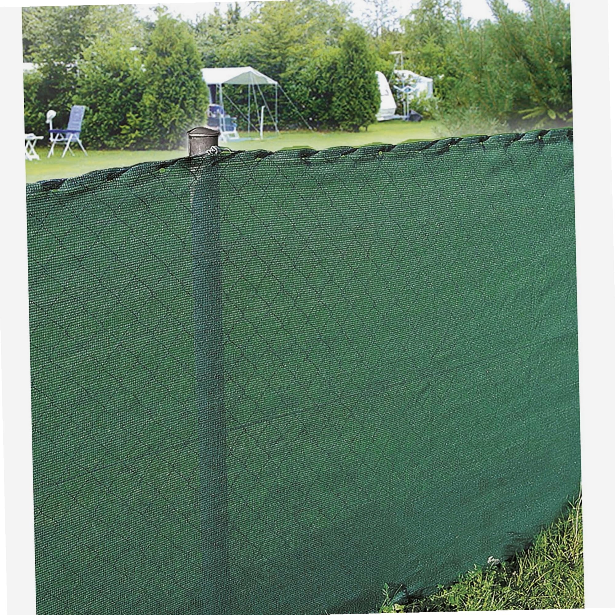 WERKA PRO Frangivista Verde Rinforzato 220g/m2 1,50 x 10 m