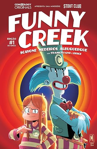 Funny Creek (comiXology Originals) #1 (of 5)