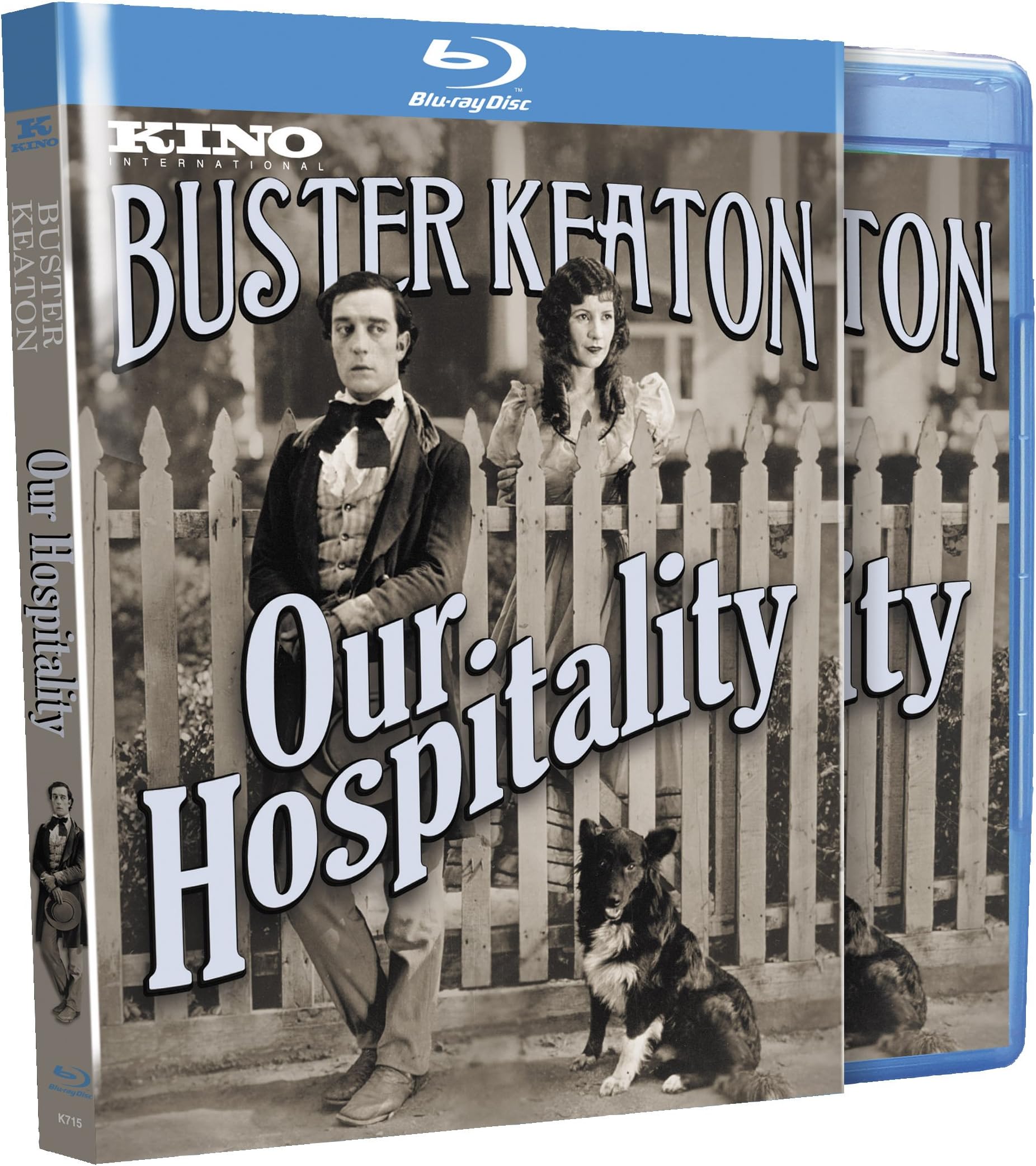 Our Hospitality [Blu-ray]