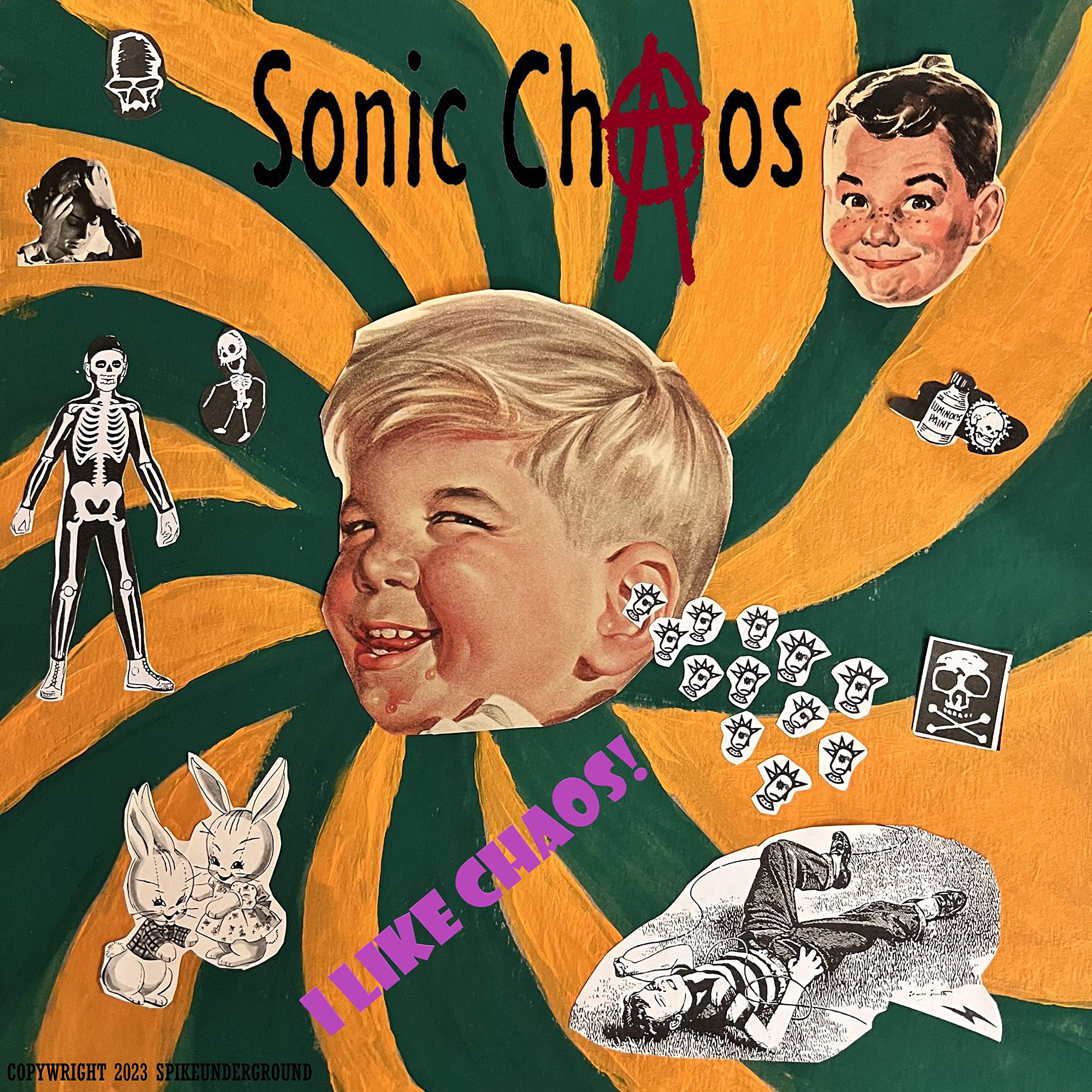 Sonic Chaos