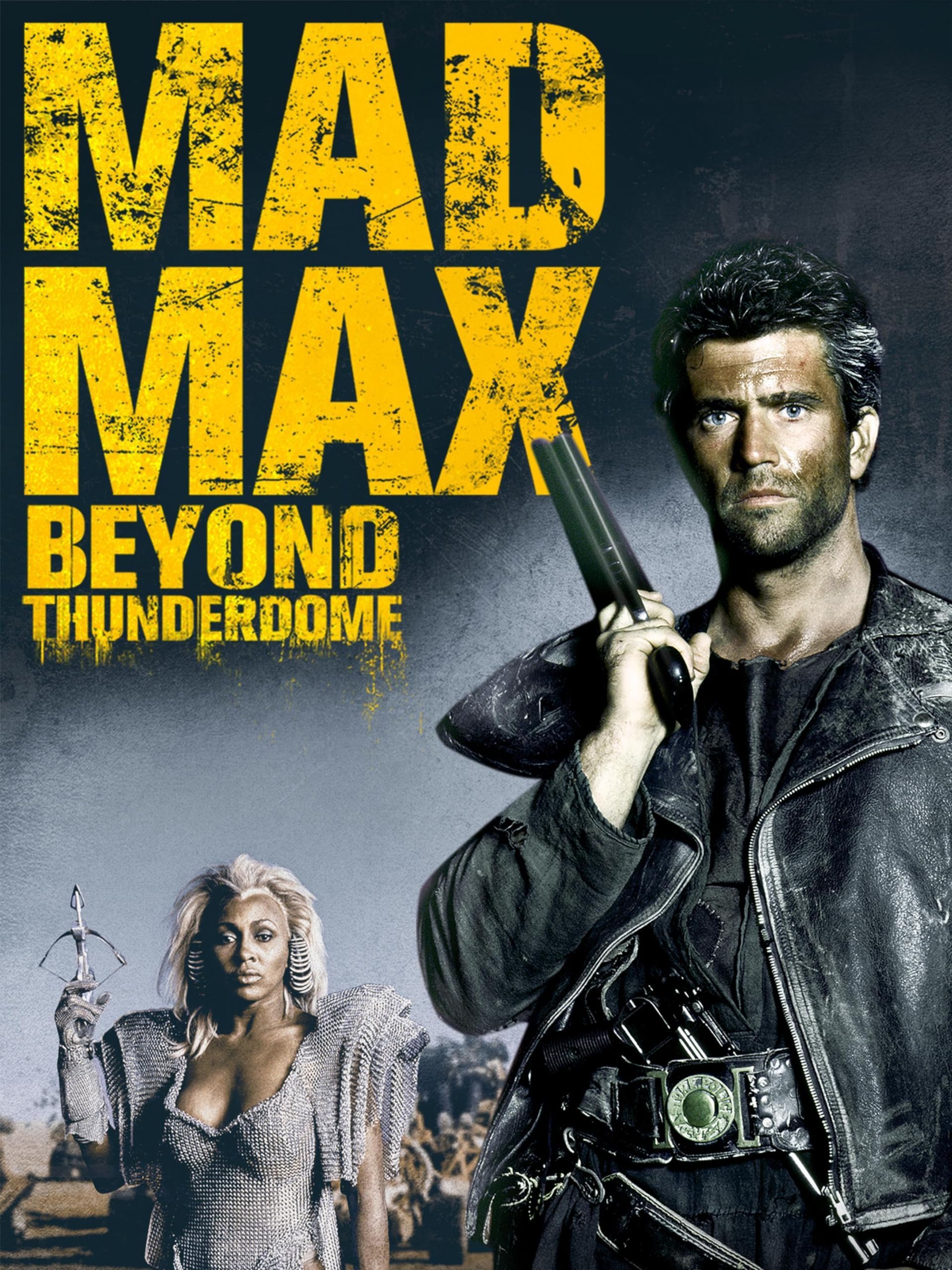 mad max beyond thunderdome watch