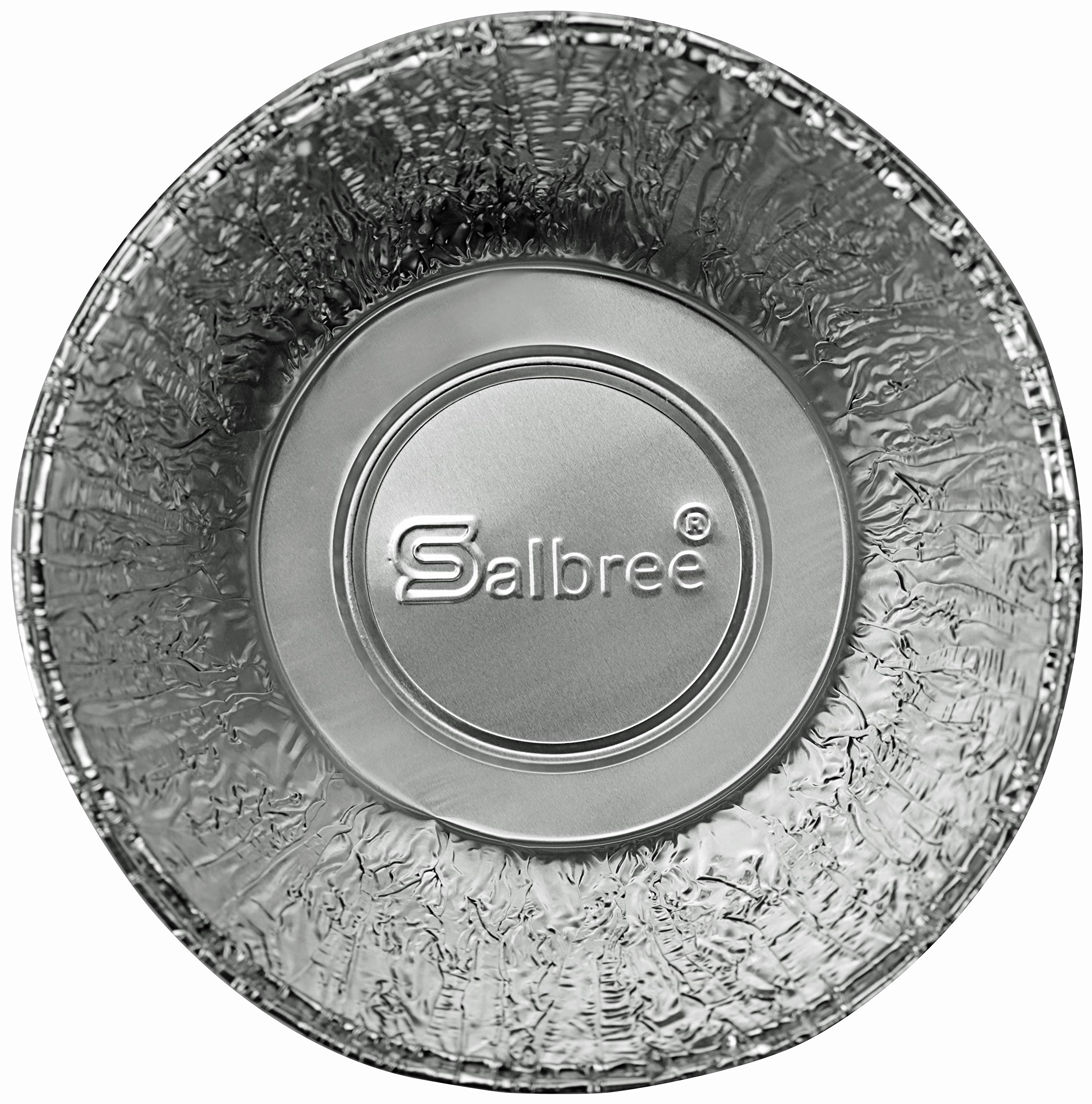 Bandeja de revestimiento de aluminio para ahumar para atrapar grasa, compatible con Traeger, Oklahoma Joe, Behrens, Pitboss, Green Mountain, Pit Boss y otros accesorios de cubo de parrilla para Pro