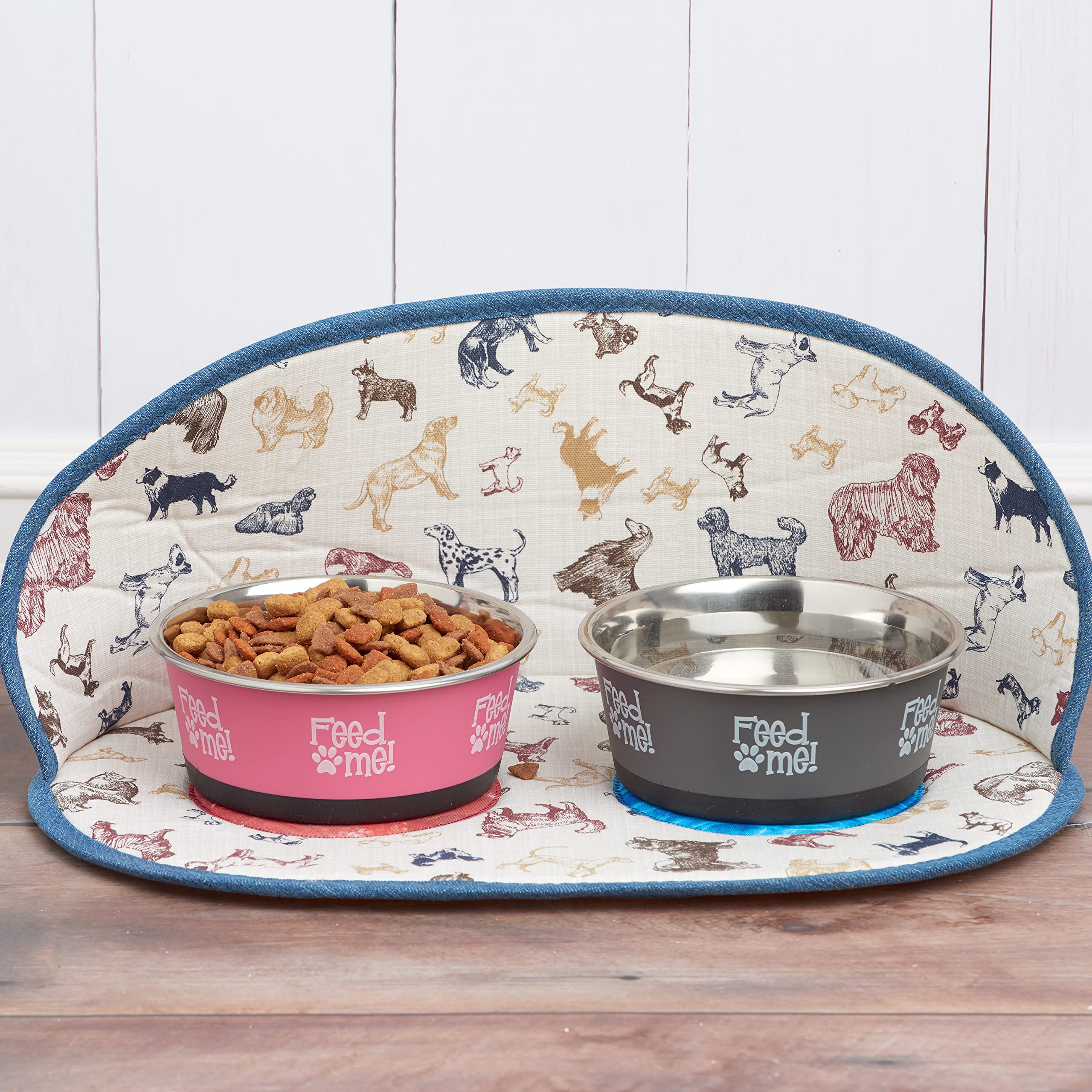 Simplicity Patron de couture S9446 Housses de cage pour animaux de compagnie en trois tailles et accessoires, blanc, OSFA, SS9446OS