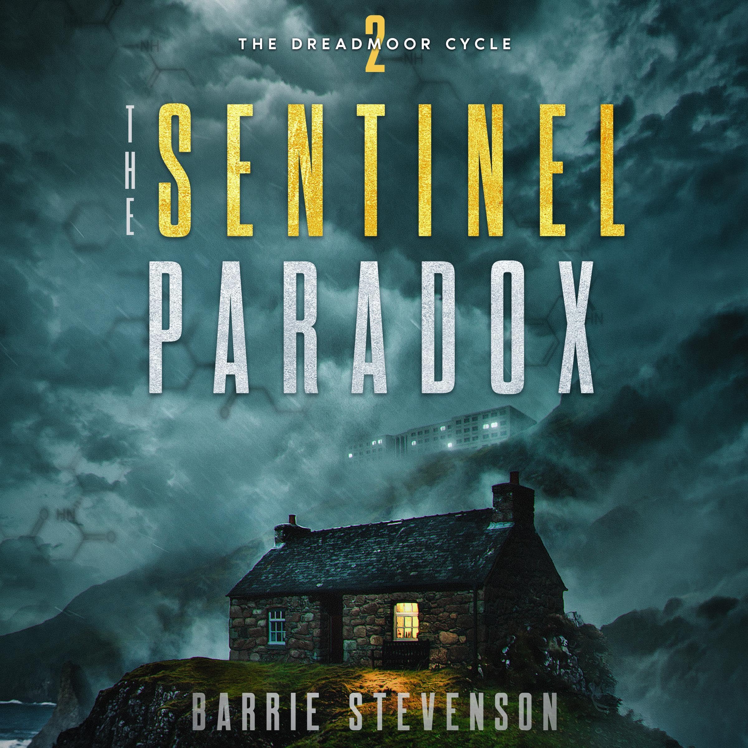 Cover art for The Sentinel Paradox