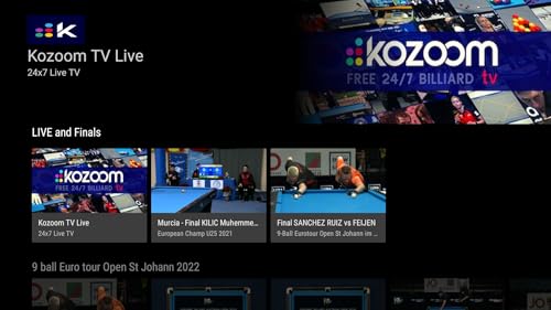 KOZOOM TV