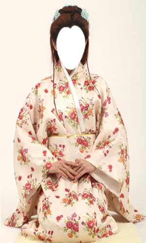Kimono Photo Frame Maker
