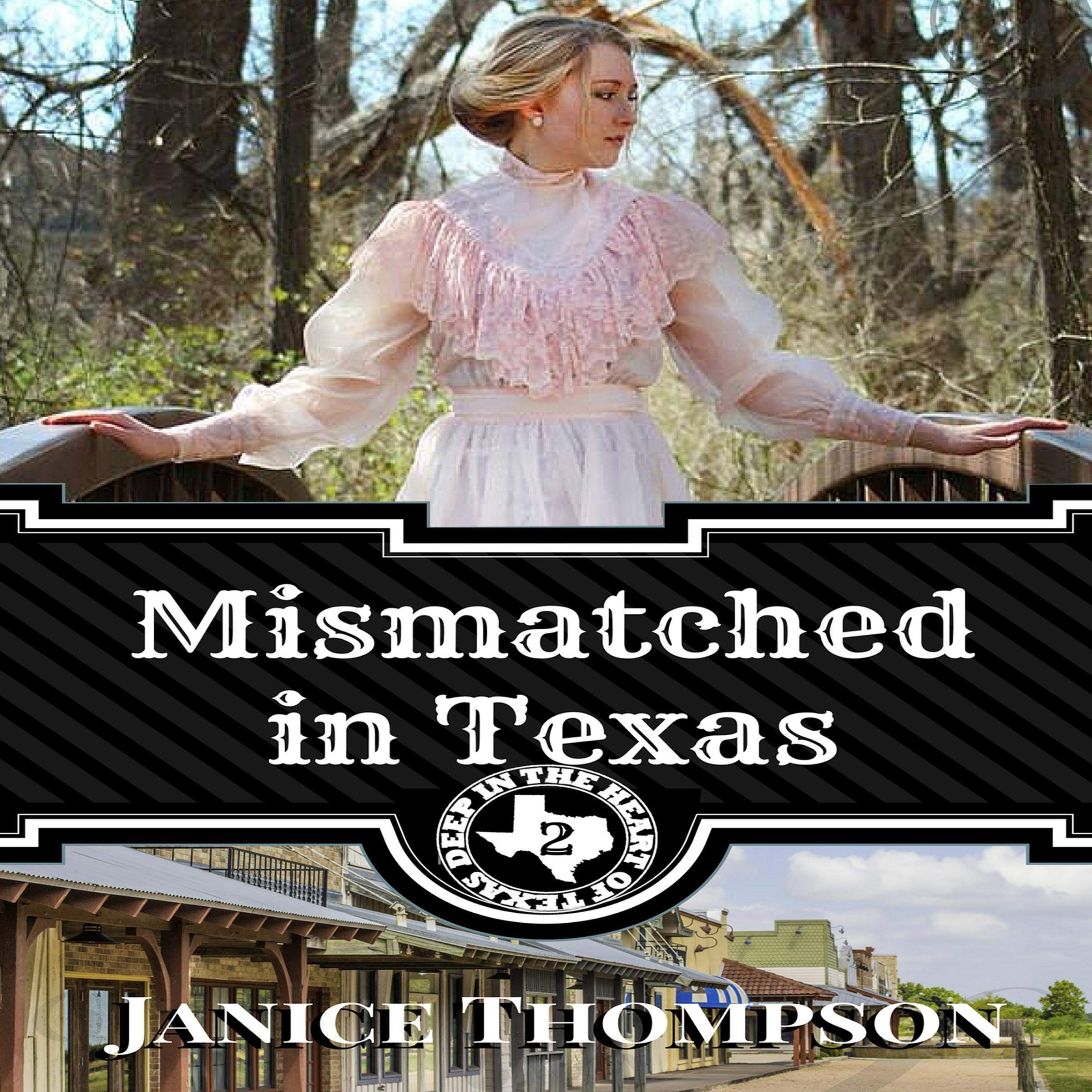 Cover art for Mismatched in Texas