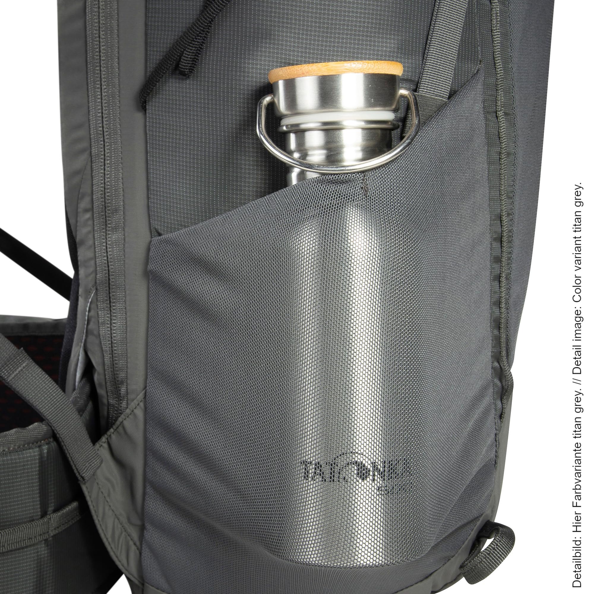 Tatonka Sac à dos de randonnée Norix 34 l - Sac à dos de randonnée avec grande ouverture dorsale, fixation mousqueton et volume de 34 l