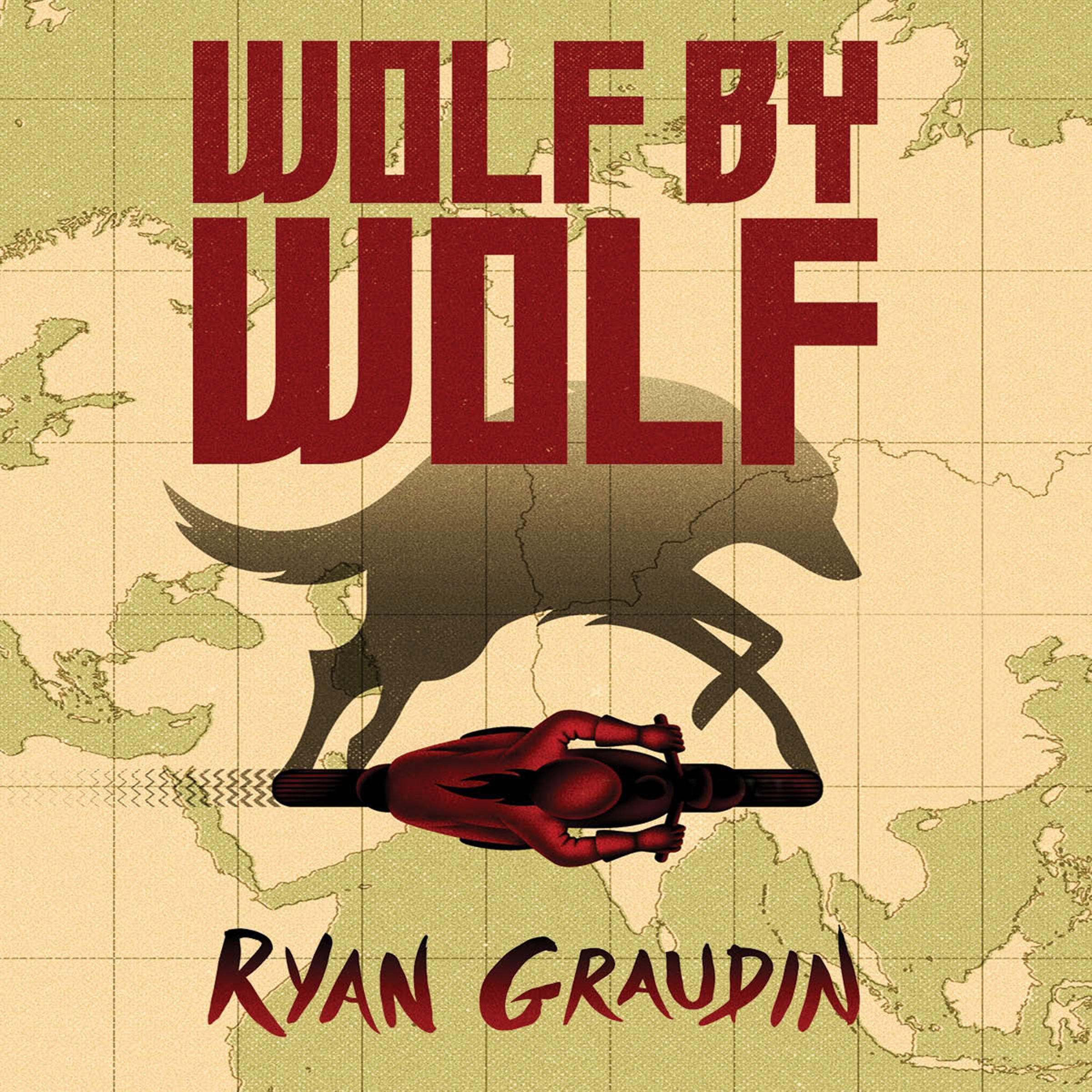 Cover art for Wolf by Wolf