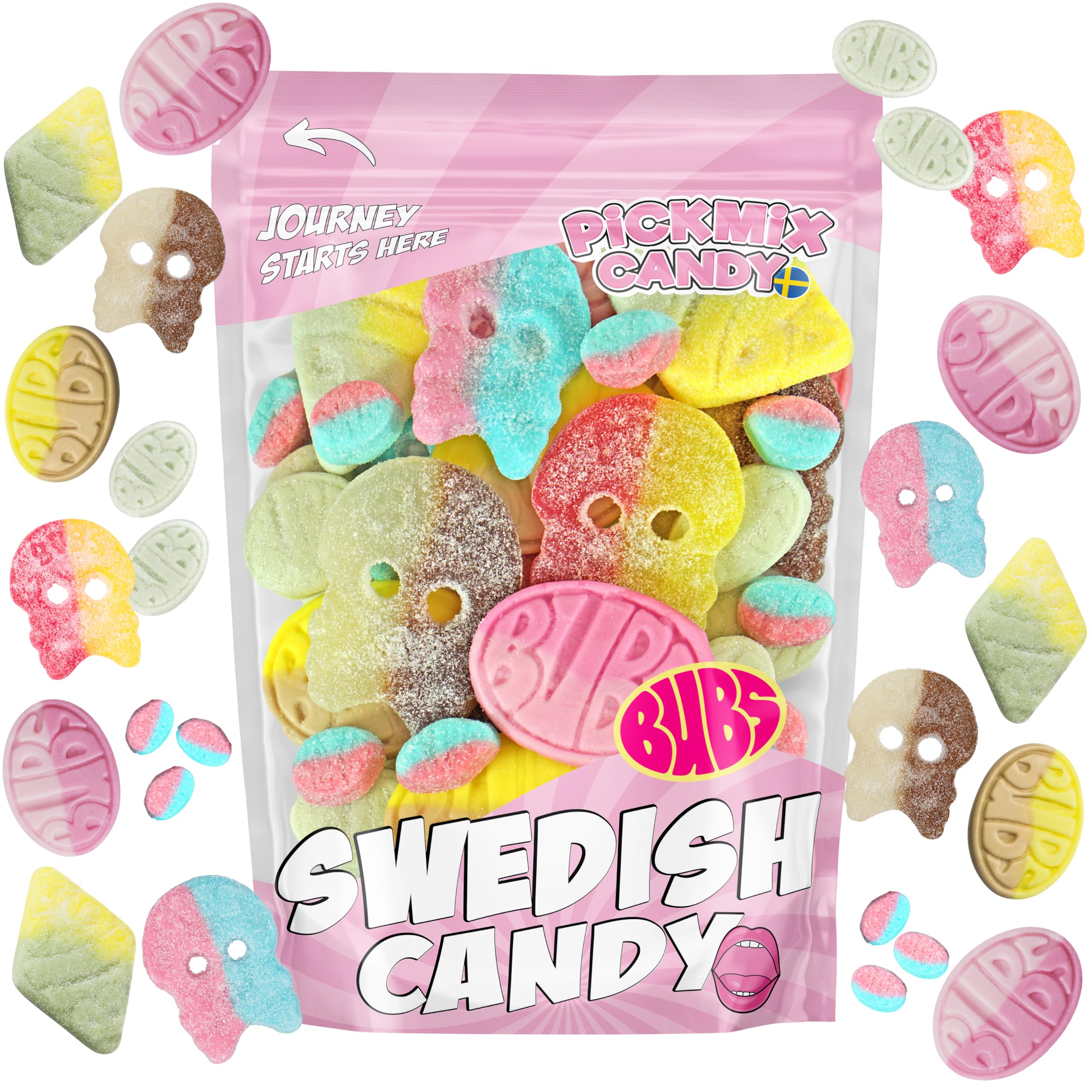bubs Easy-digest 2 800g 4缶セット Amazon.com : BUBS Swedish Candy Mix 10 Oz (Over ½ Pound!) 8 Flavor