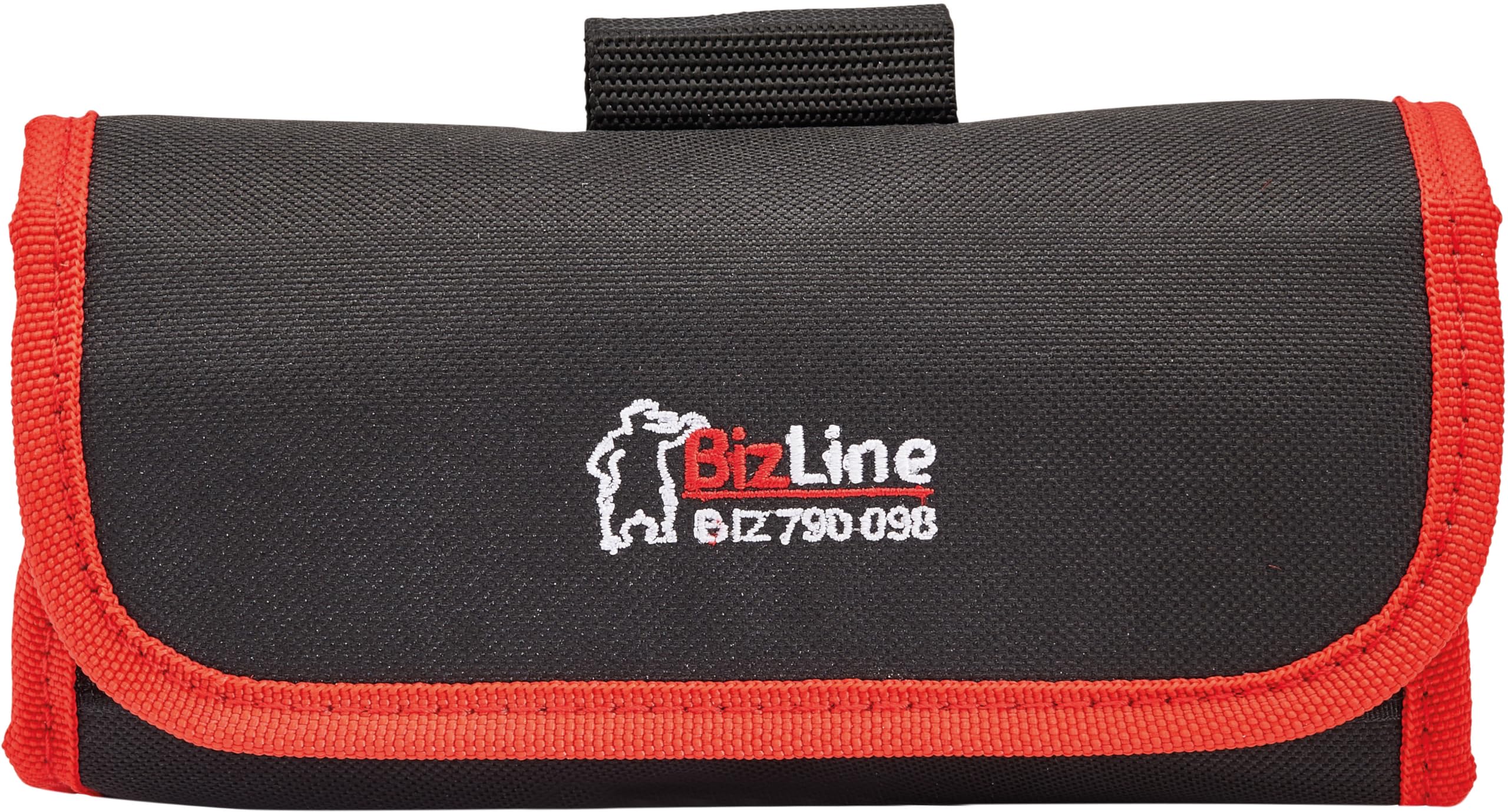 kit tournevis - isolées 1000v - manche + 10 lames intercheangeables - bizline 790098