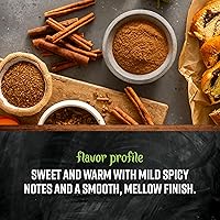 Vista 4 de Frontier Co-op Korintje - Palitos de canela, 16 onzas, bolsa a granel, para uso artesanal, bebidas calientes y tés