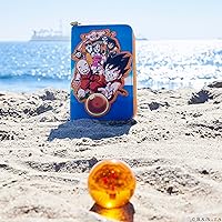 Vista 7 de Loungefly Cartera de 35 aniversario de Dragon Ball, exclusiva de Tienda