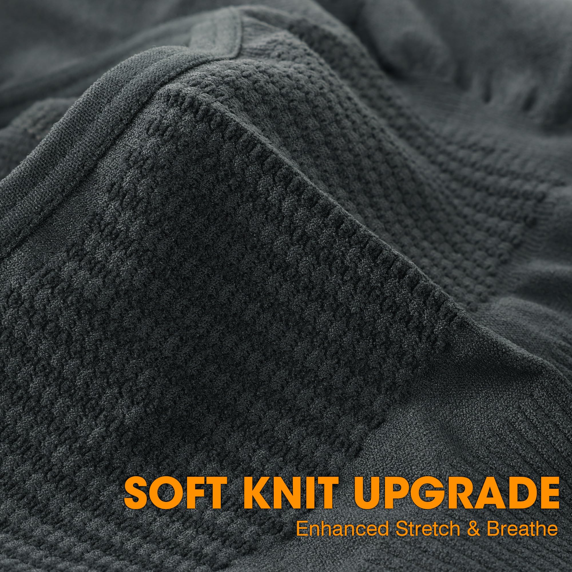 WTACTFUL Super Breathable - 1 Pack 2 Pack Motorcycle Face Mask for Riding Racing Cycling Ski Snowboard — view 7