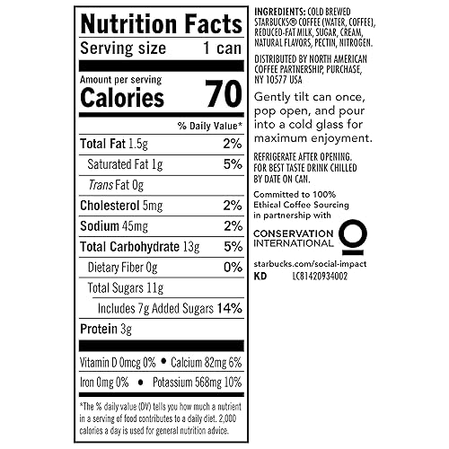 Miniatura 2 de Starbucks Nitro infusión en frío