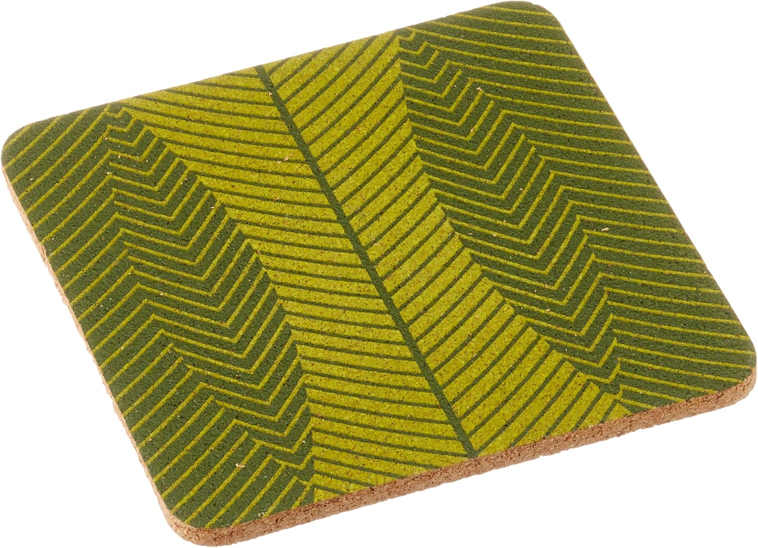 Amorim Cortador Corcho Verde 95mmx95mmx4mm