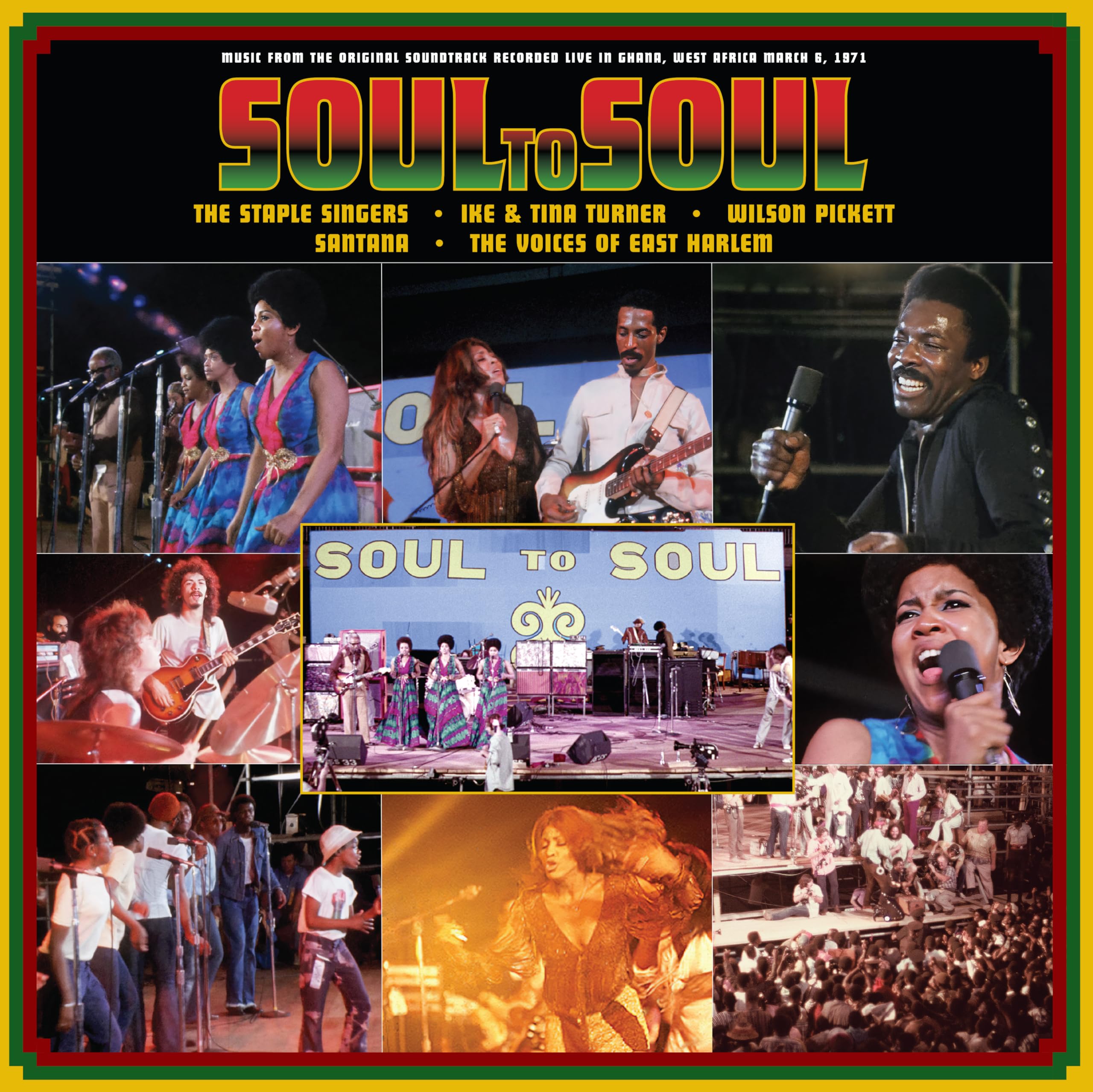 Soul to Soul [VINYL]