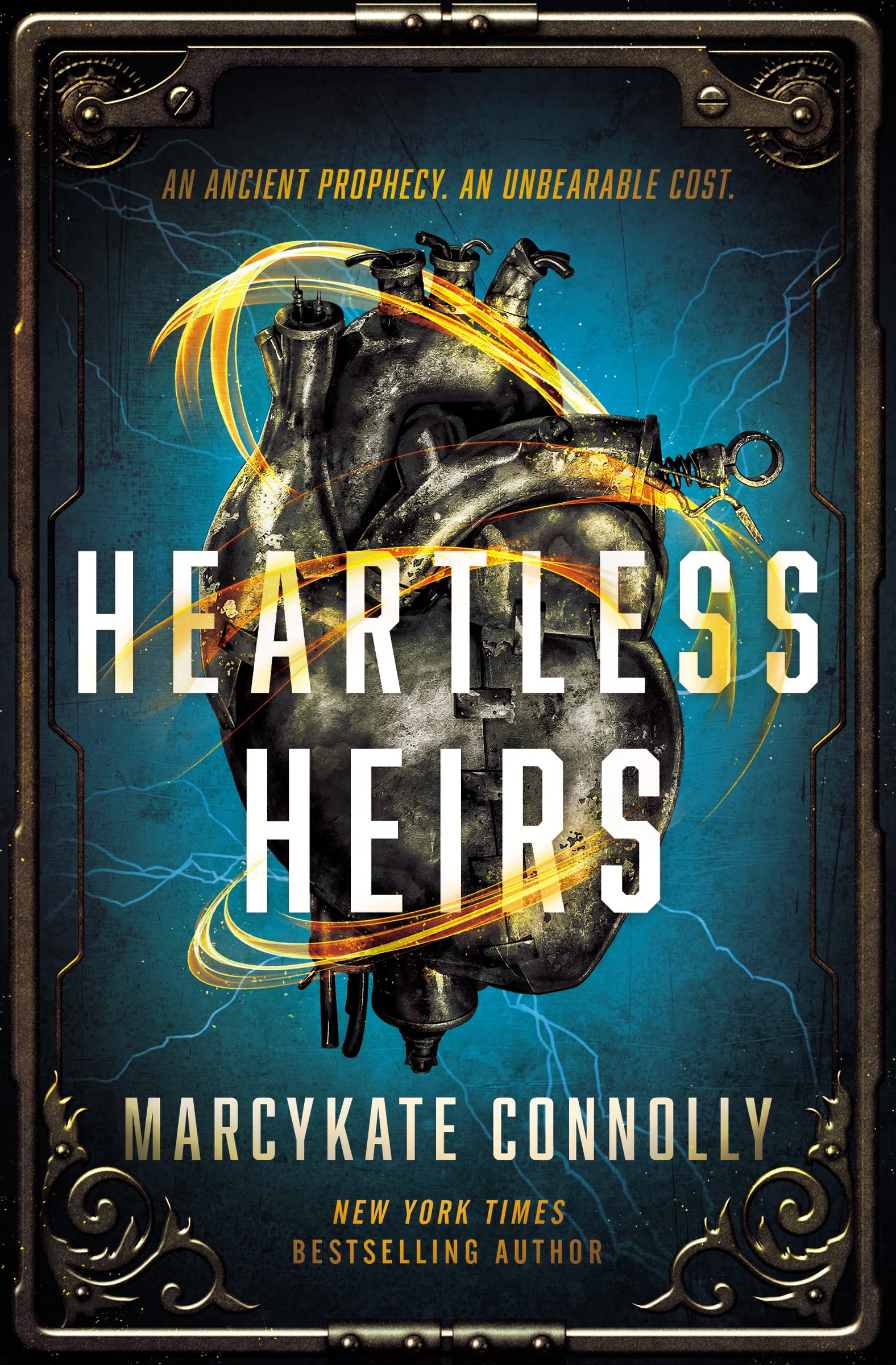 Buy Heartless Heirs — BookShops.in