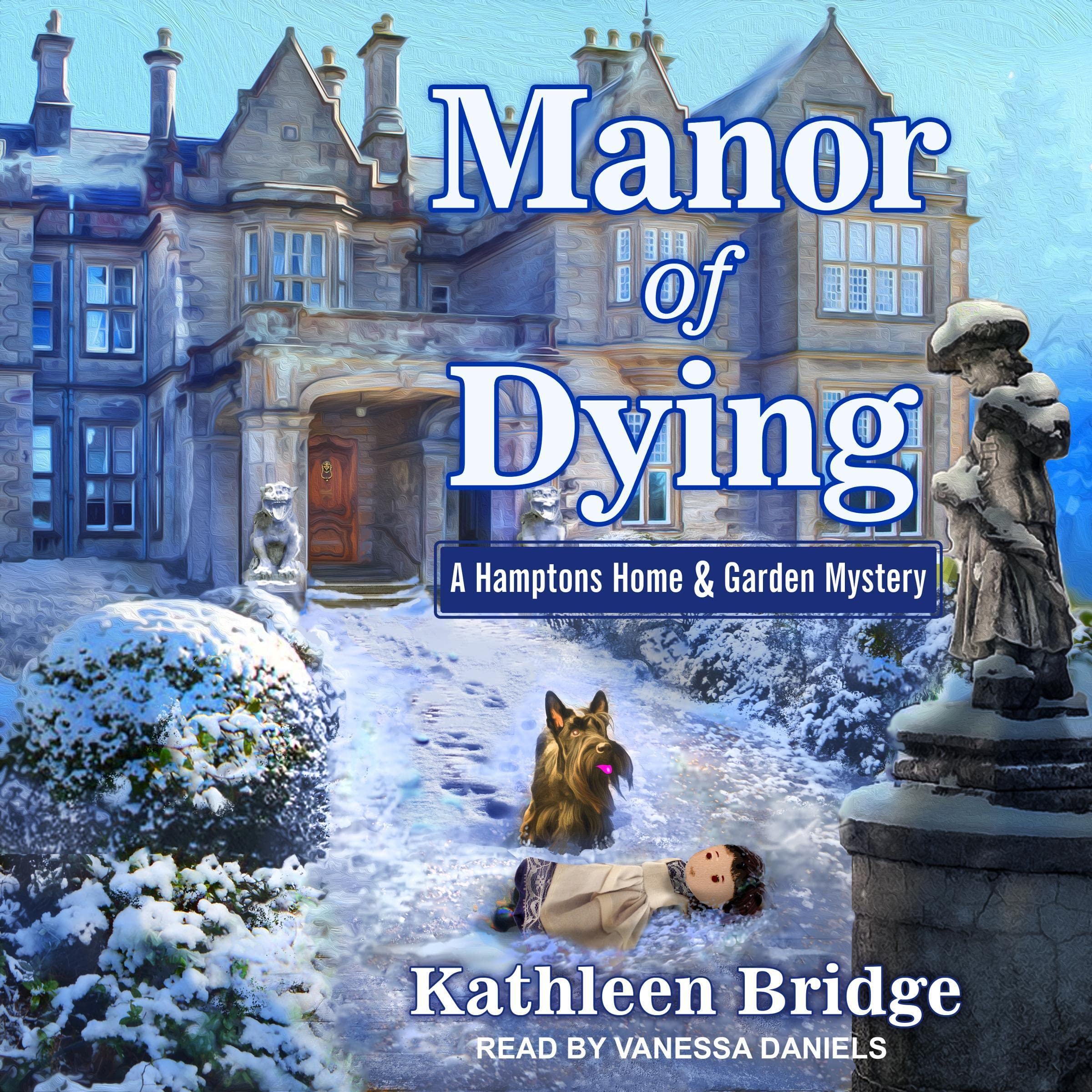 Cover art for Manor of Dying