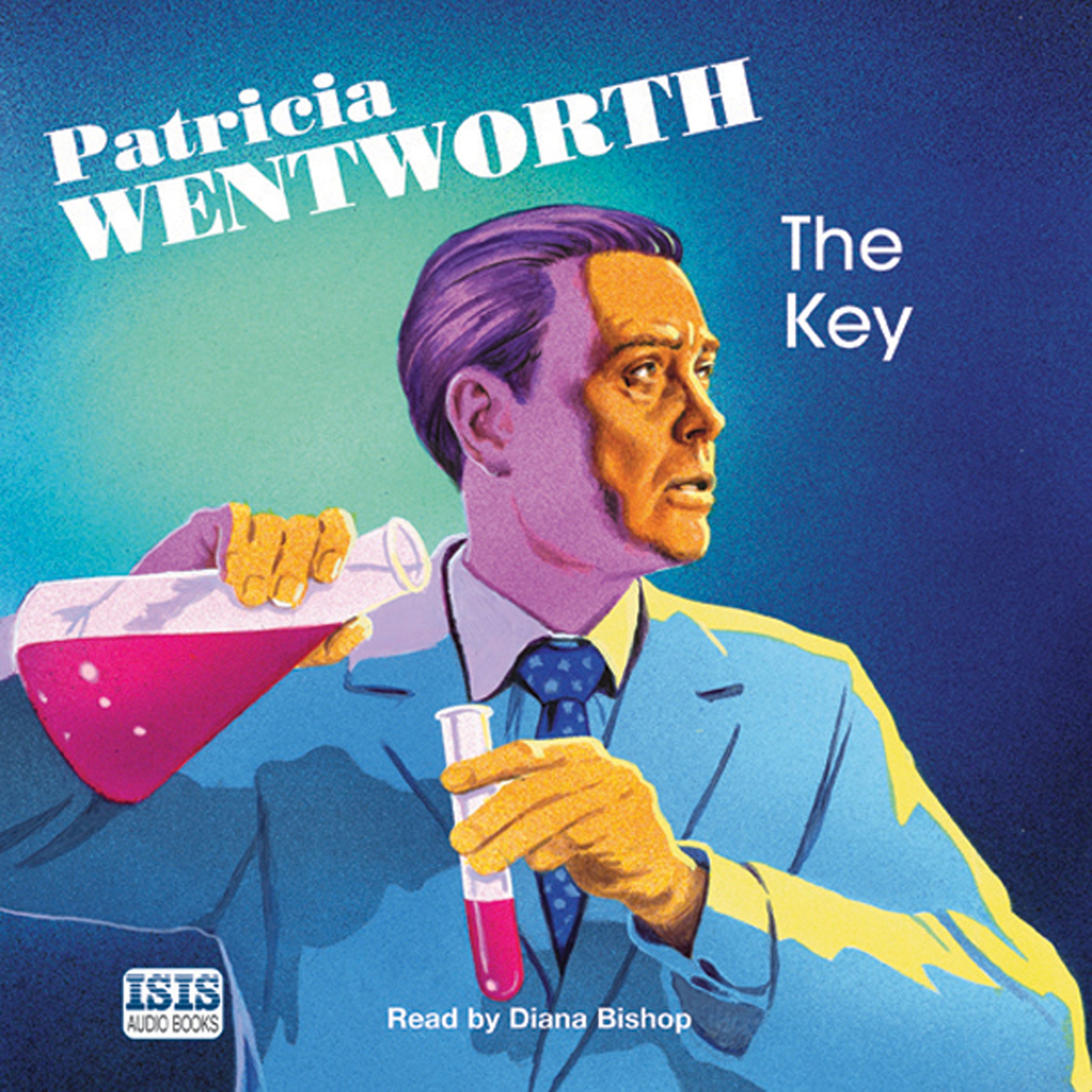 Cover art for The Key