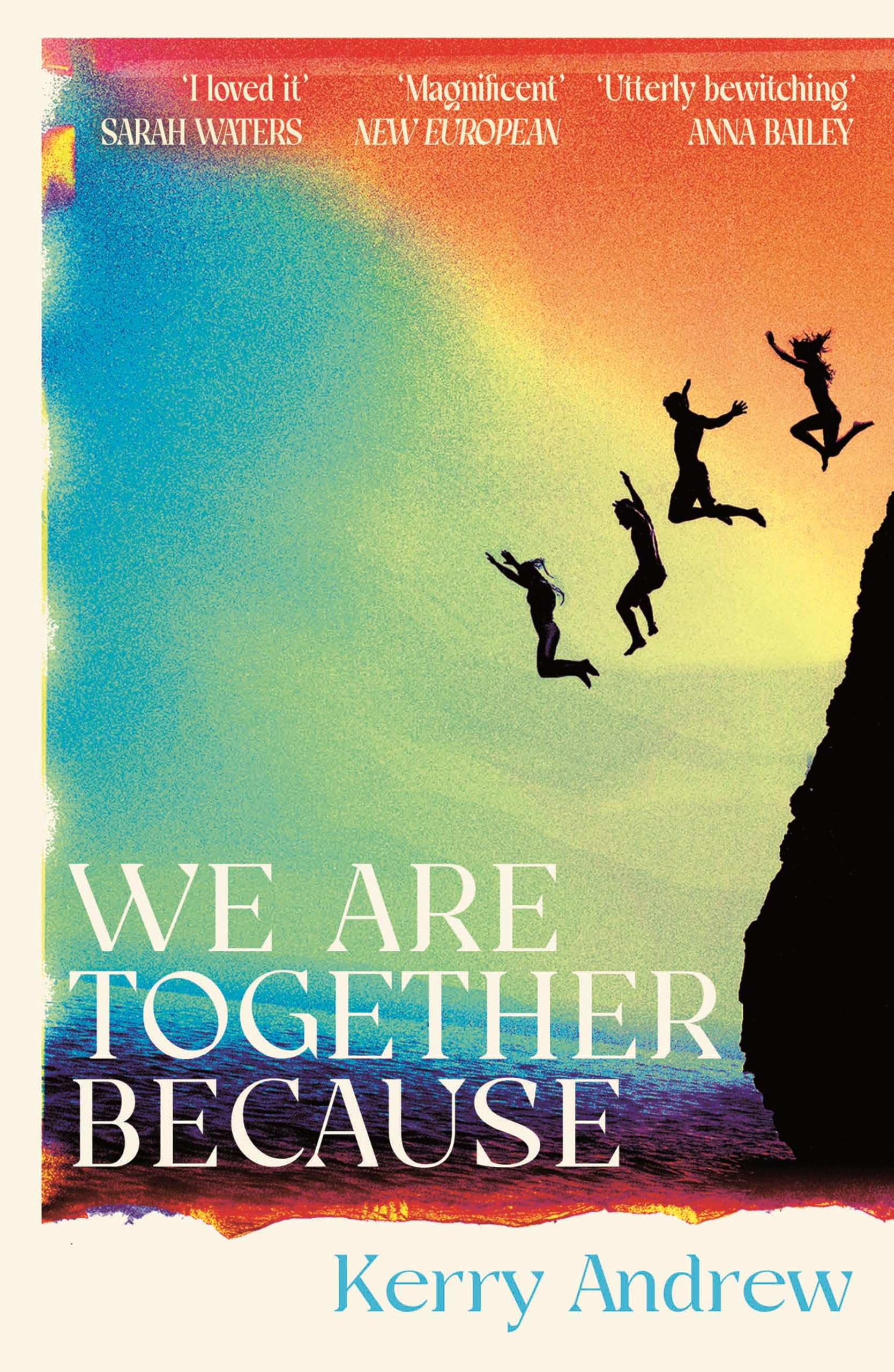 We Are Together Because: A novel of siblings, s, Andrew, Andrew,^*