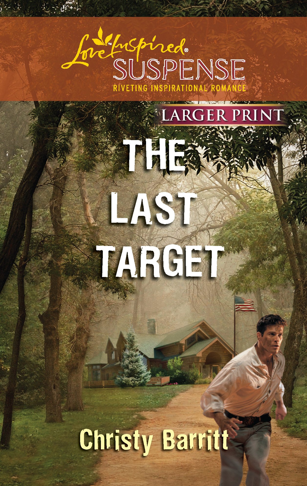 The Last Target: The Security Experts Series: Prequel
