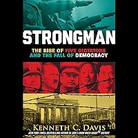 Algopix Similar Product 11 - Strongman The Rise of Five Dictators