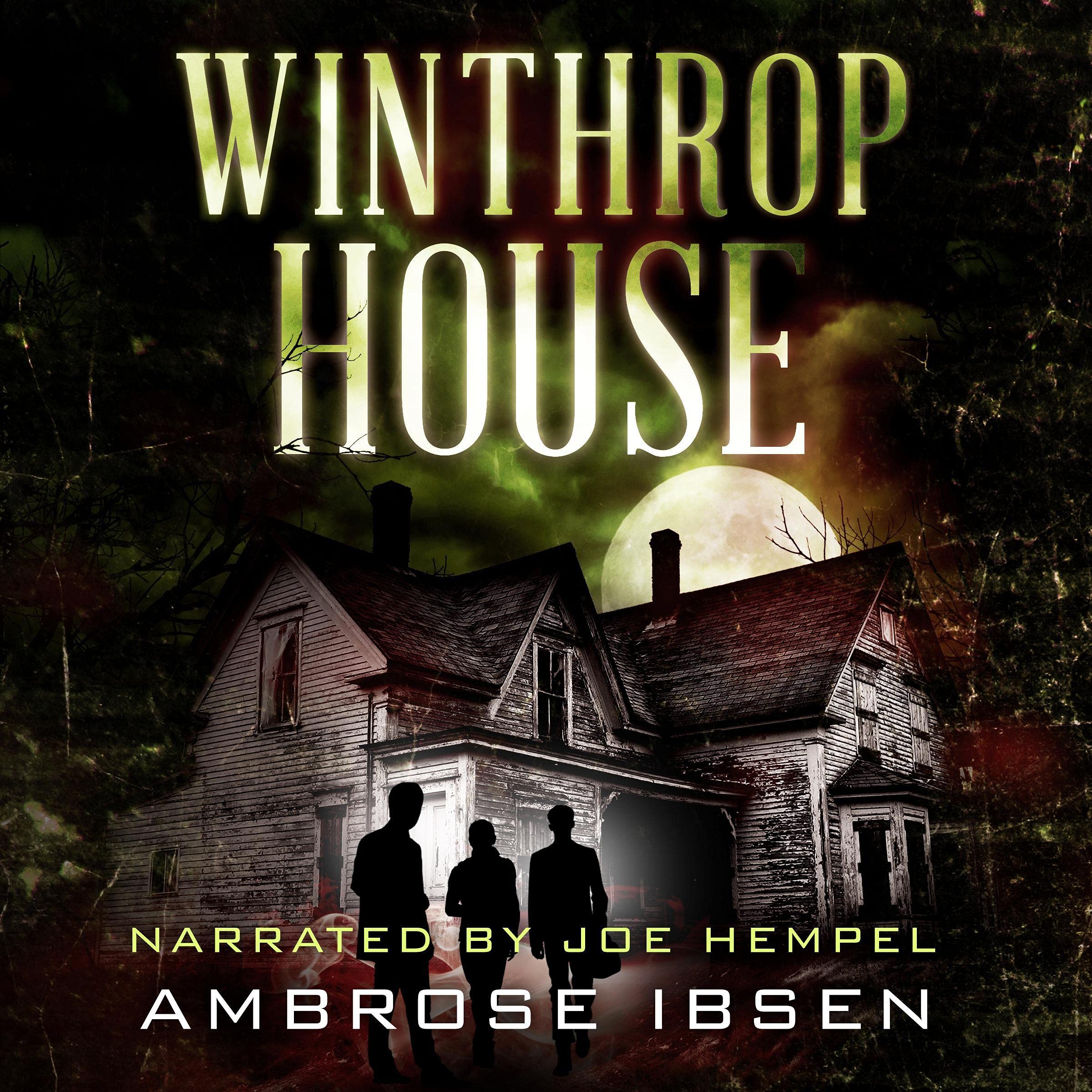 Cover art for Winthrop House